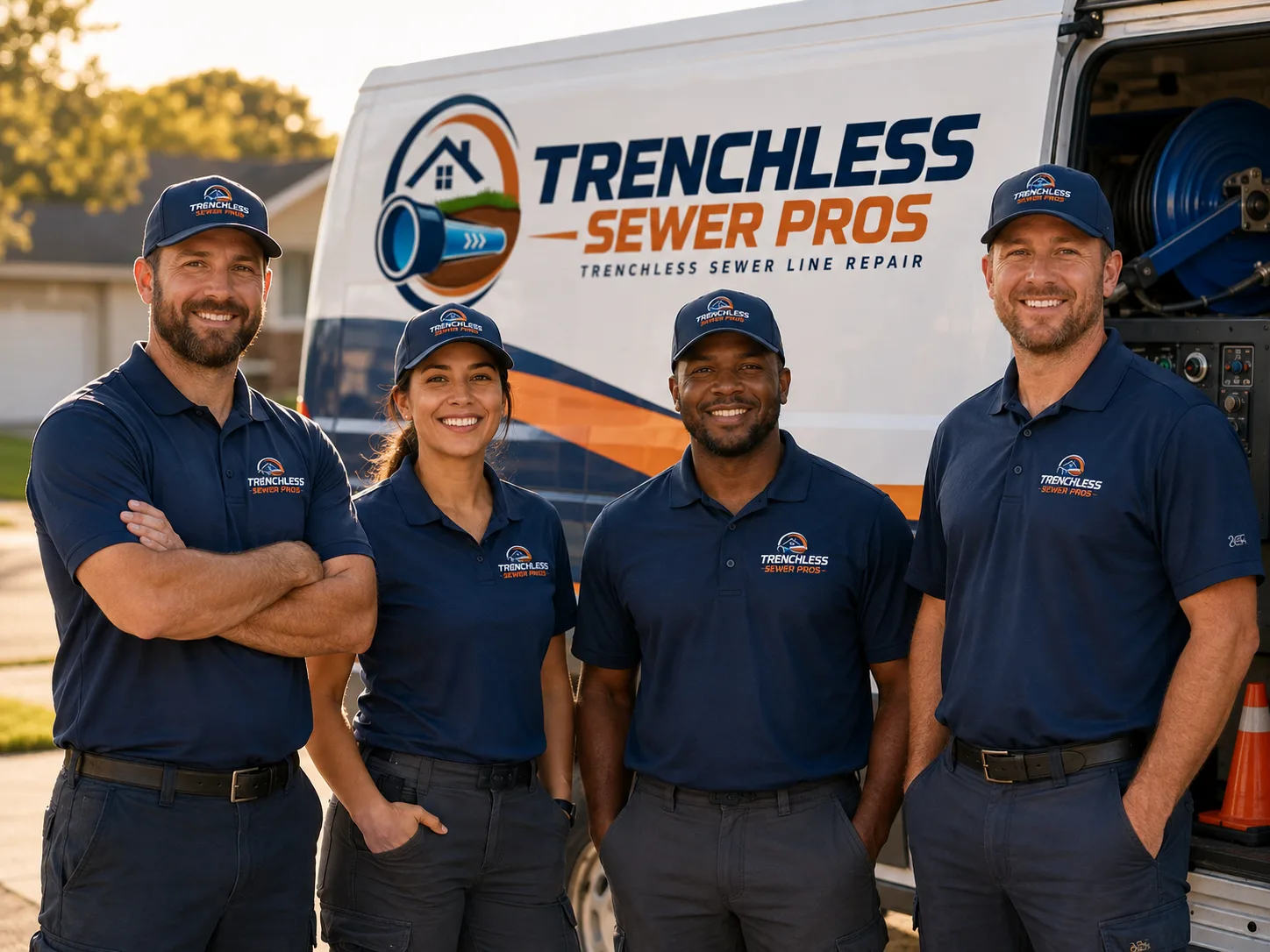 Trenchless Sewer Repair company in Armstrong, MO